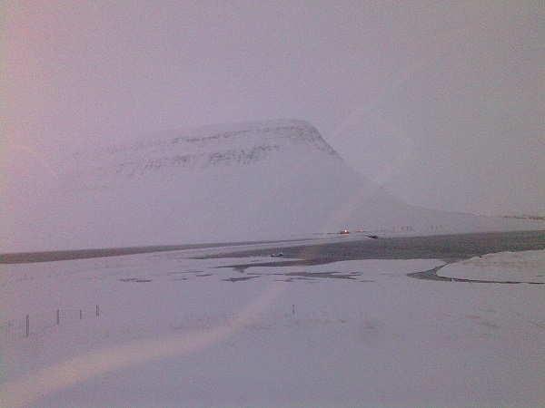 Islandija Isafjordur