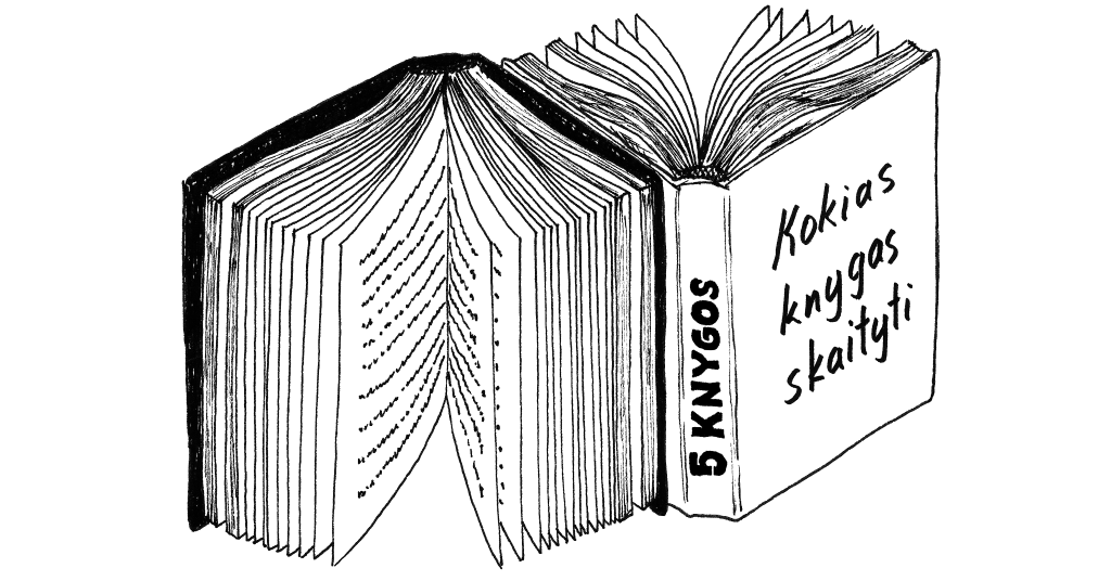 knygos