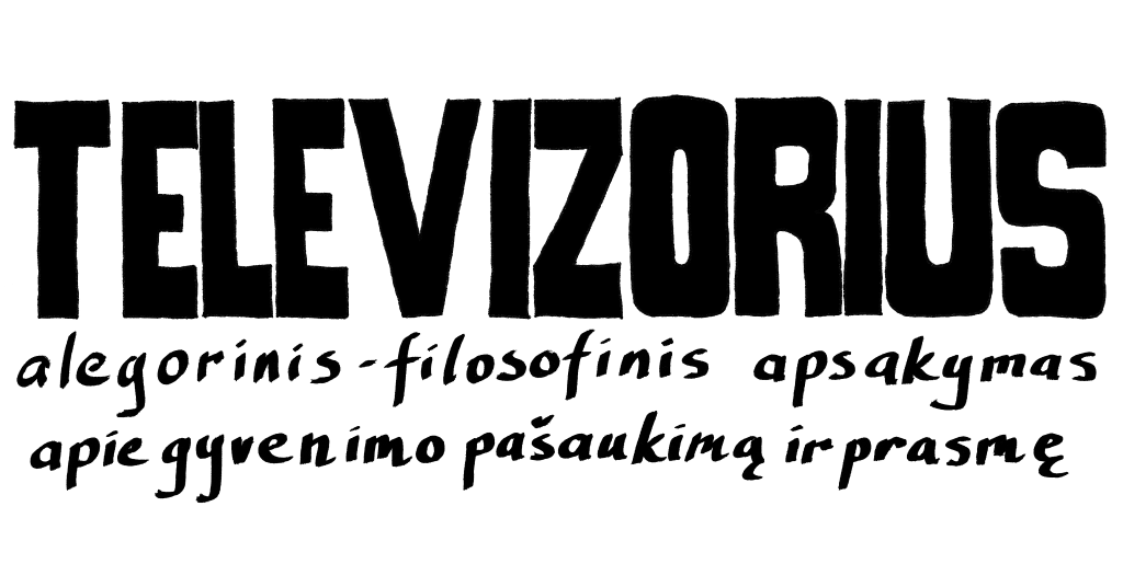 televizorius