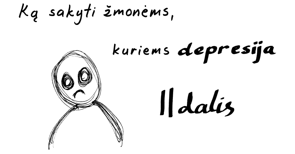 depresija
